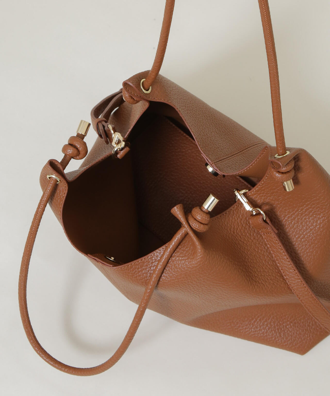 ノットハンドルビッグトート 6696132303