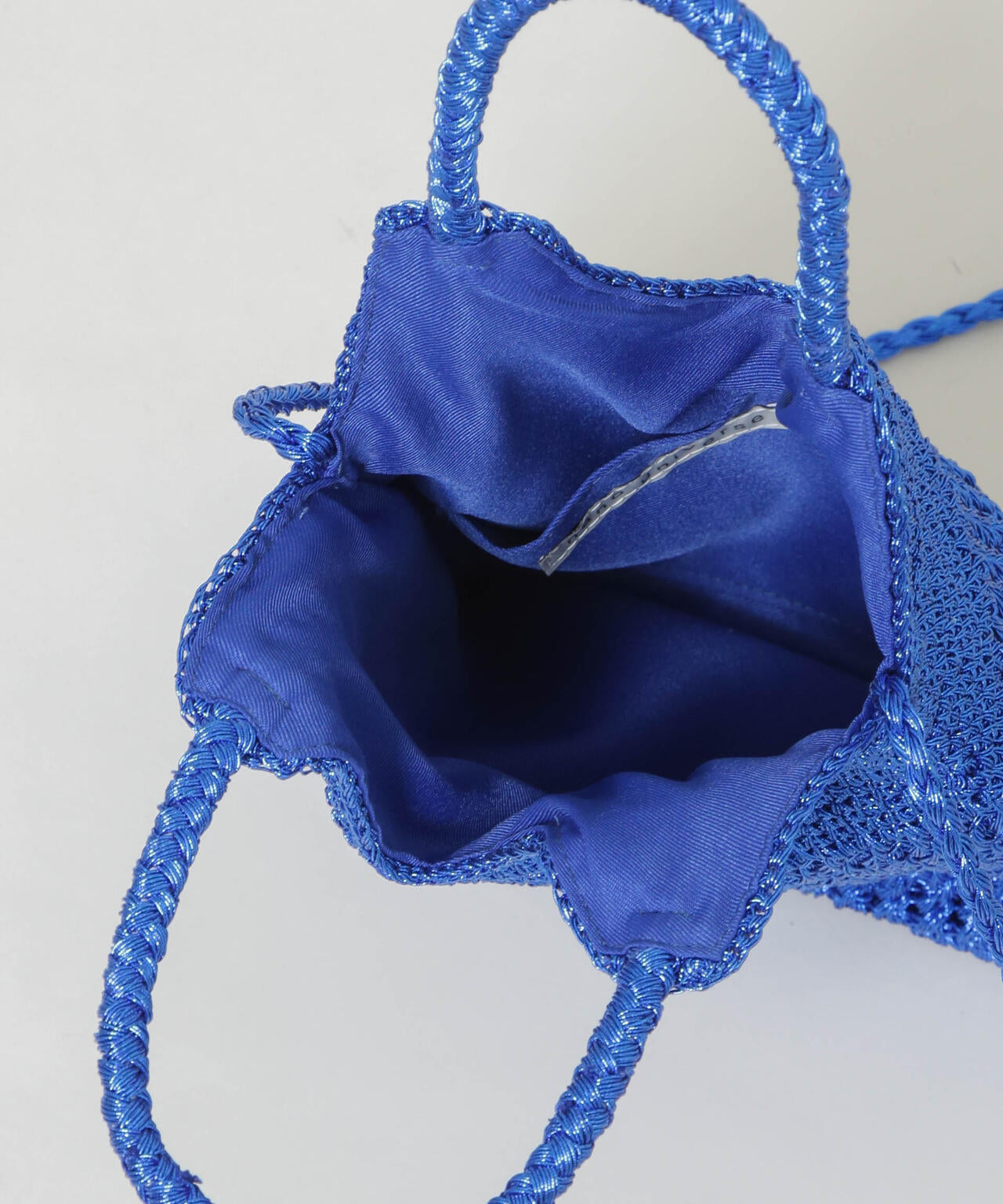 メタリックバッグ 6696132305