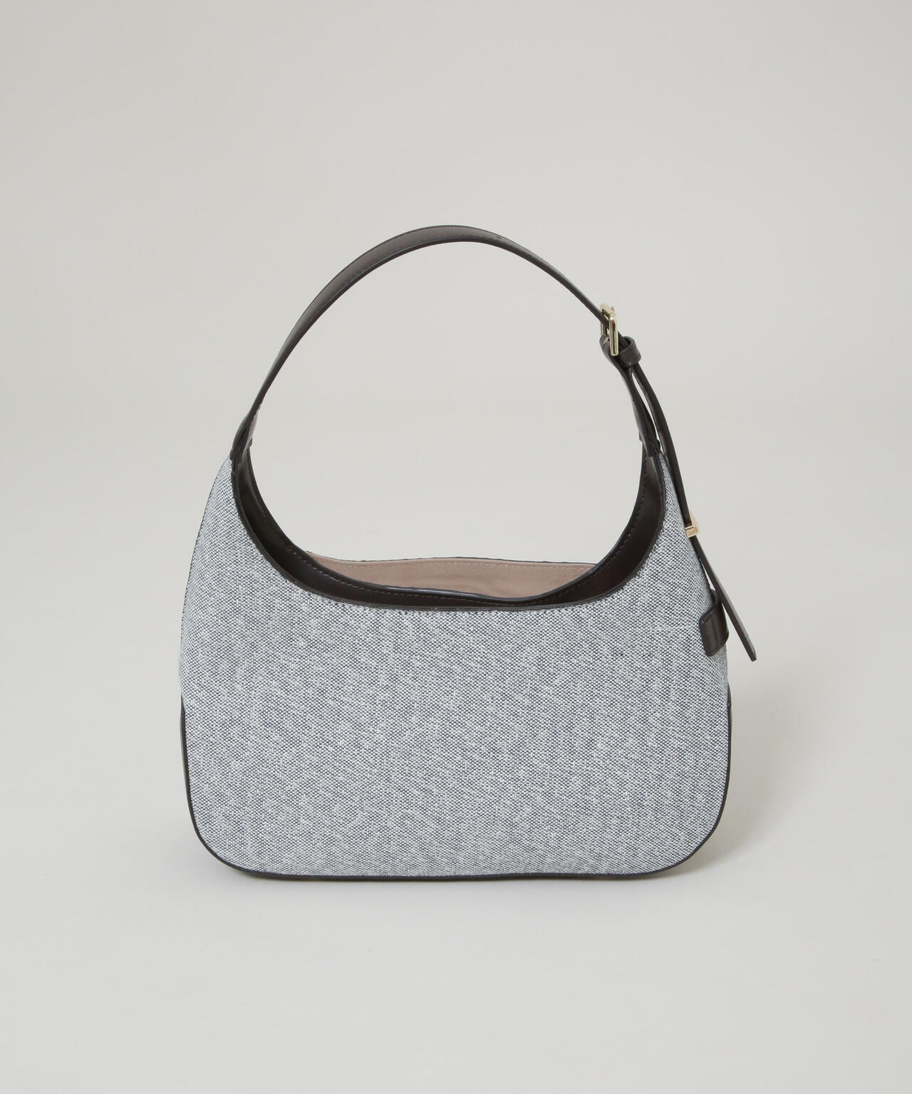 ターンロックベルトキャンバスワンハンドルバッグ 6696132309