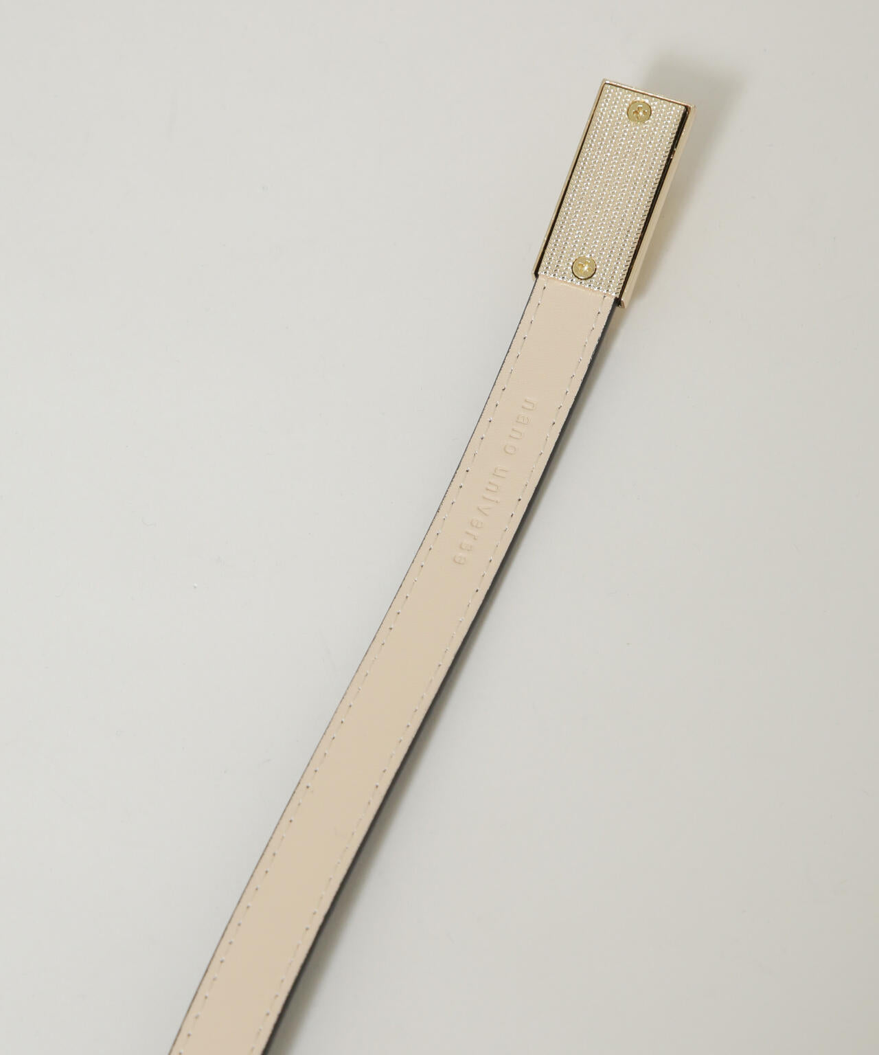 ターンロックレザーベルト 6696150301