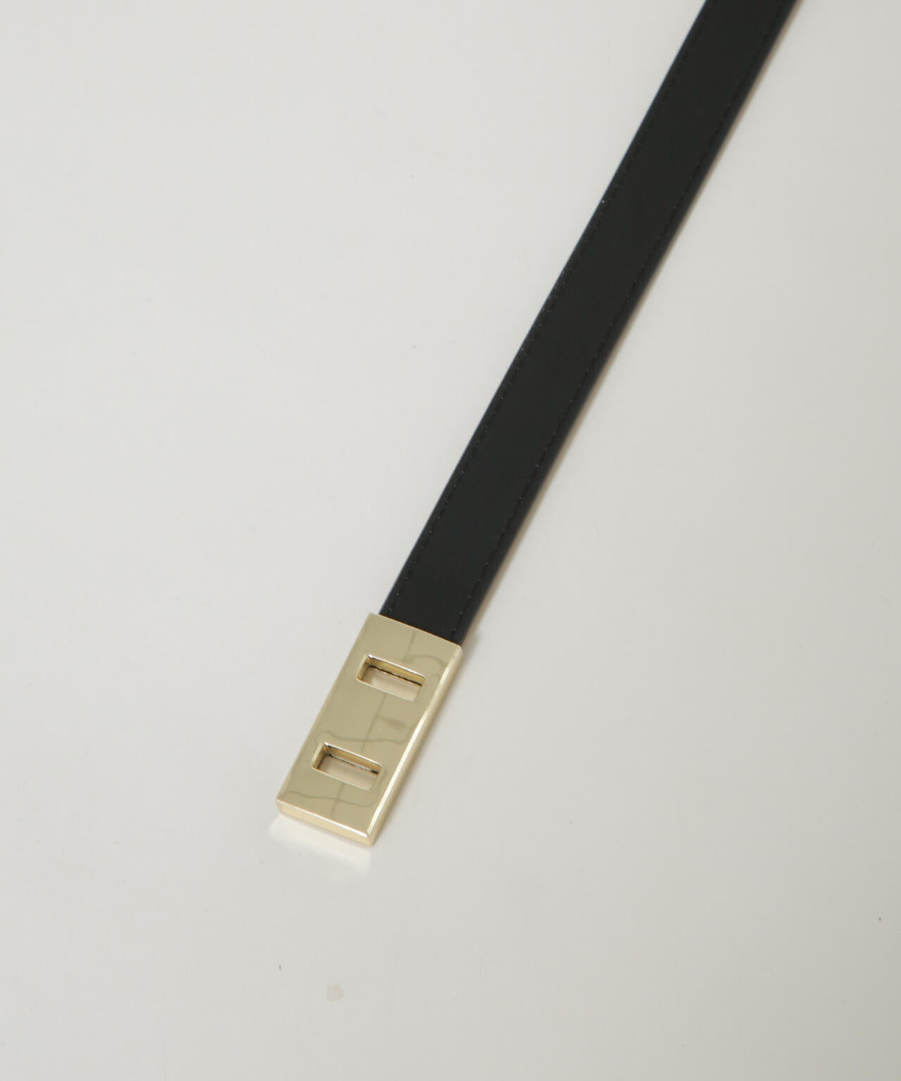 ターンロックレザーベルト 6696150301