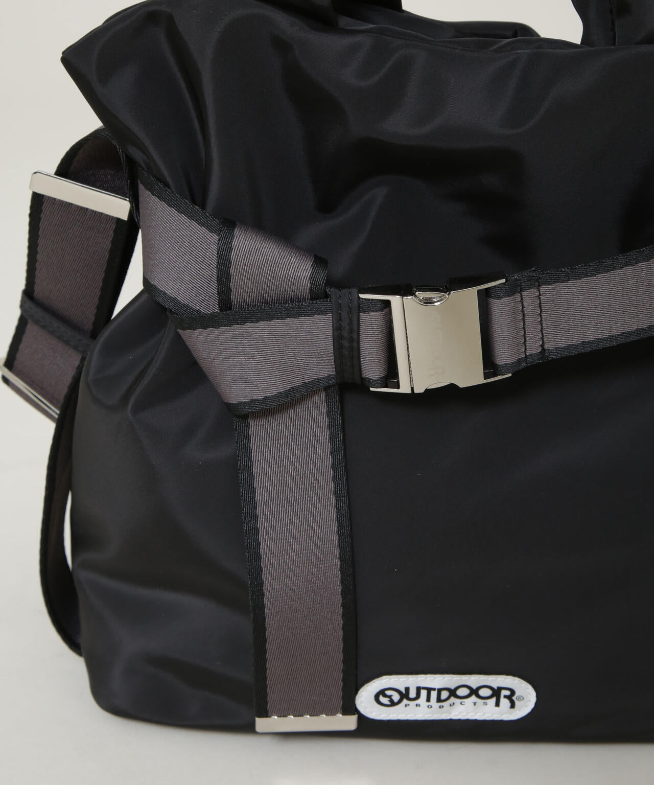 WEB限定/OUTDOOR PRODUCTS/【別注】OUTDOOR PRODUCTS 2way Belt Tote[S] 6696232303