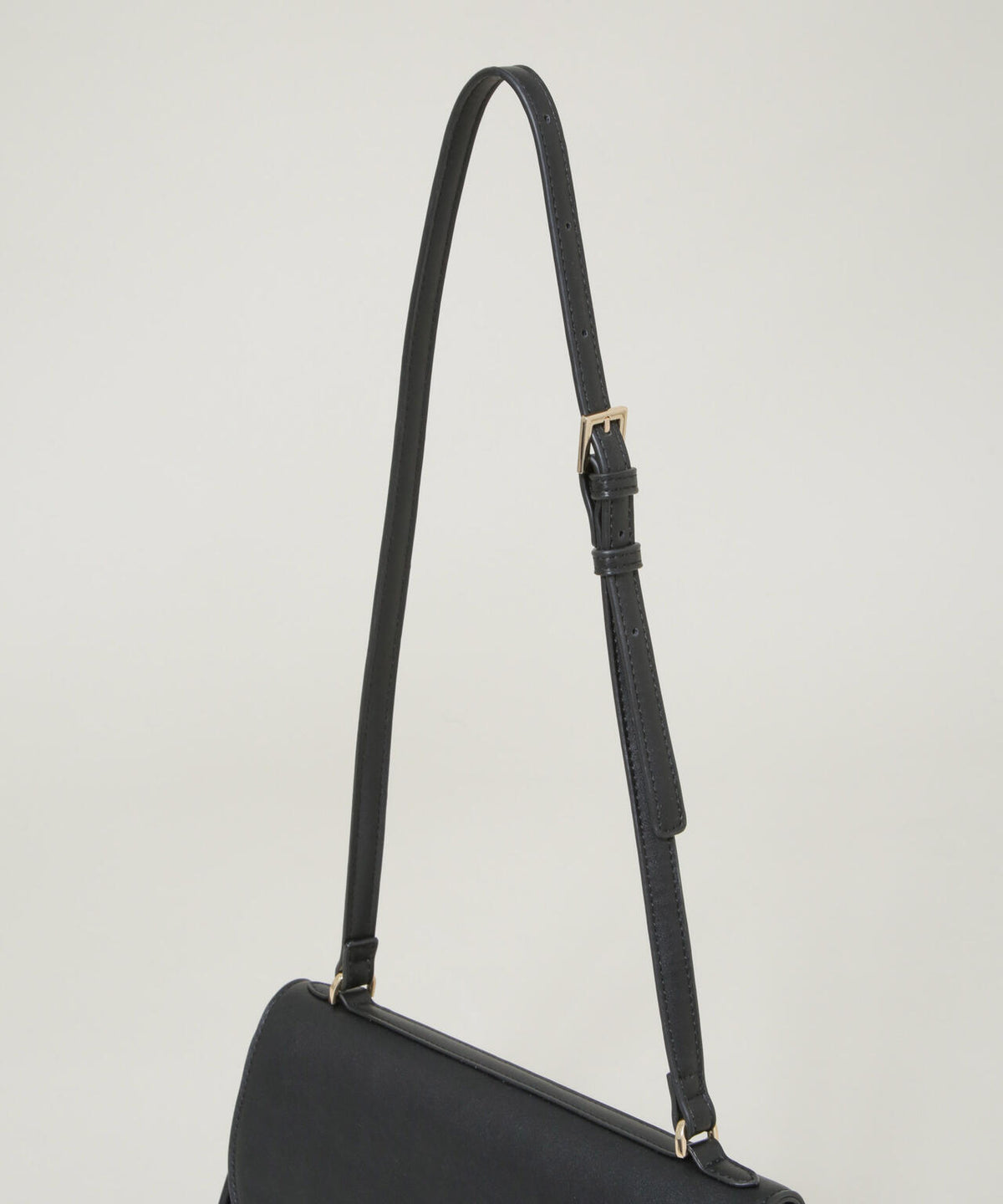 ウェーブフラップショルダーバッグ 6696232310