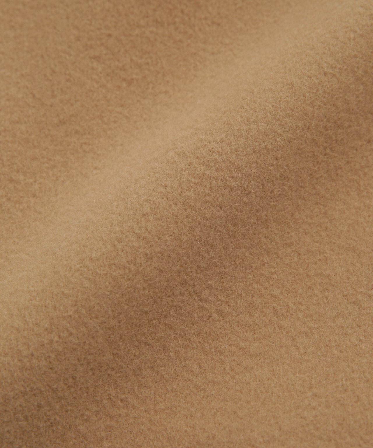 YLEVE/WOOL MOSSER PEA COAT 6702211093
