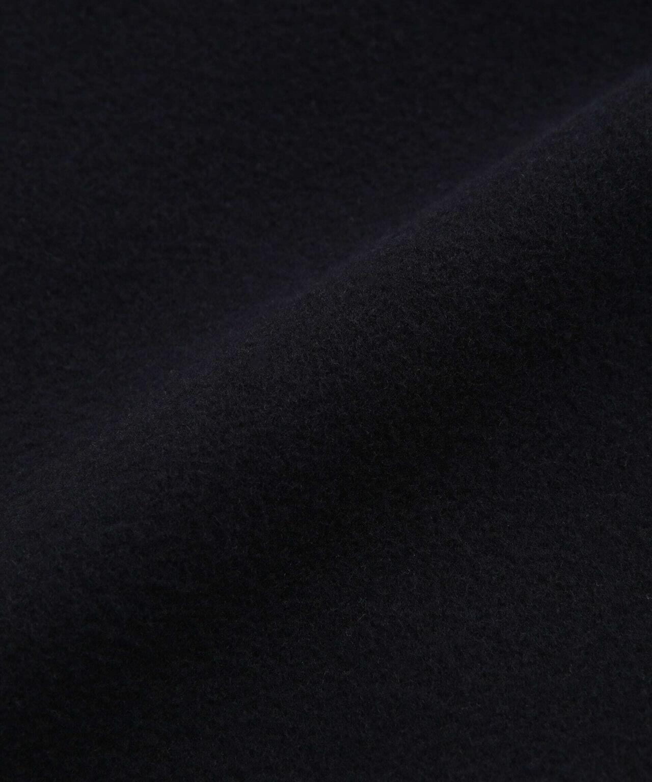 YLEVE/WOOL MOSSER PEA COAT 6702211093