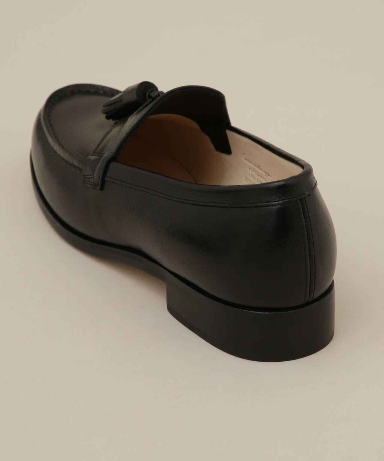 foot the coacher/SINGLE TASSEL LOAFER 6702233142
