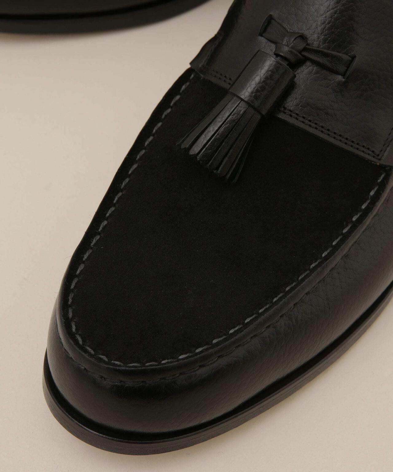 foot the coacher/SINGLE TASSEL LOAFER 6702233142
