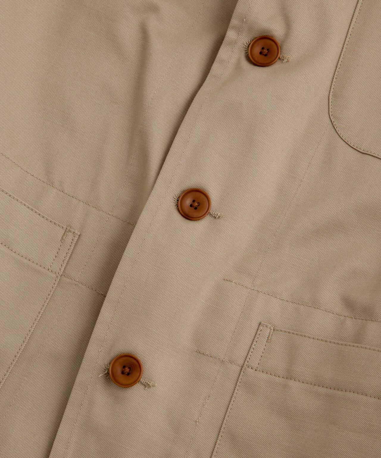 Scye/San Joaquin Chino Work Jacket 6703116035