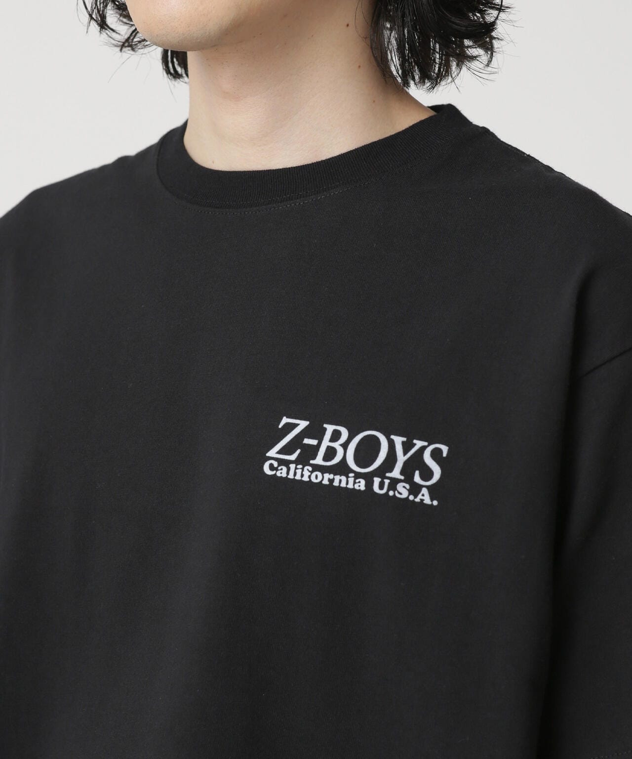 ZEPHYR/Z-BOYS/別注 Z-BOYS TEE 6703124077