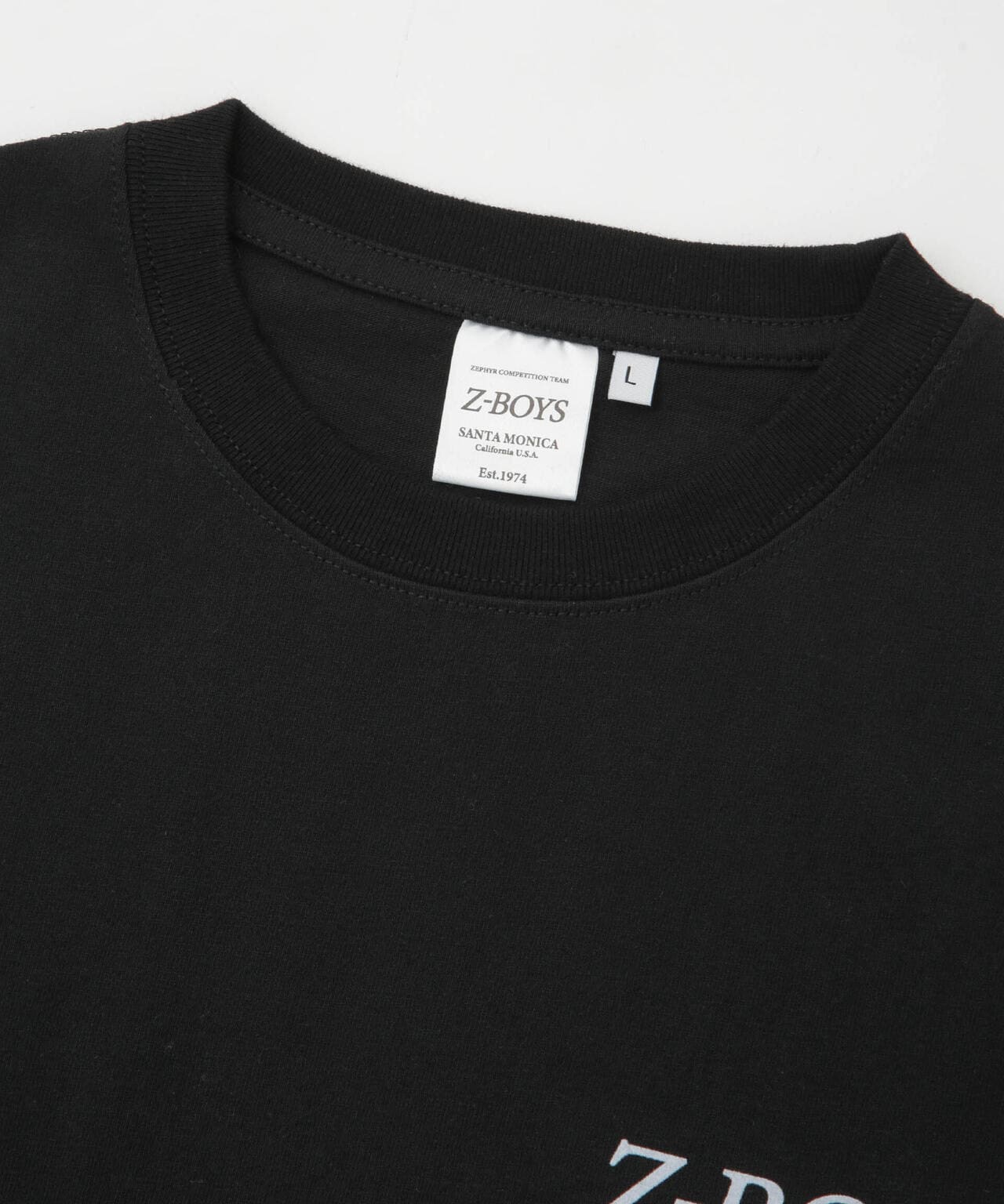 ZEPHYR/Z-BOYS/別注 Z-BOYS TEE 6703124077