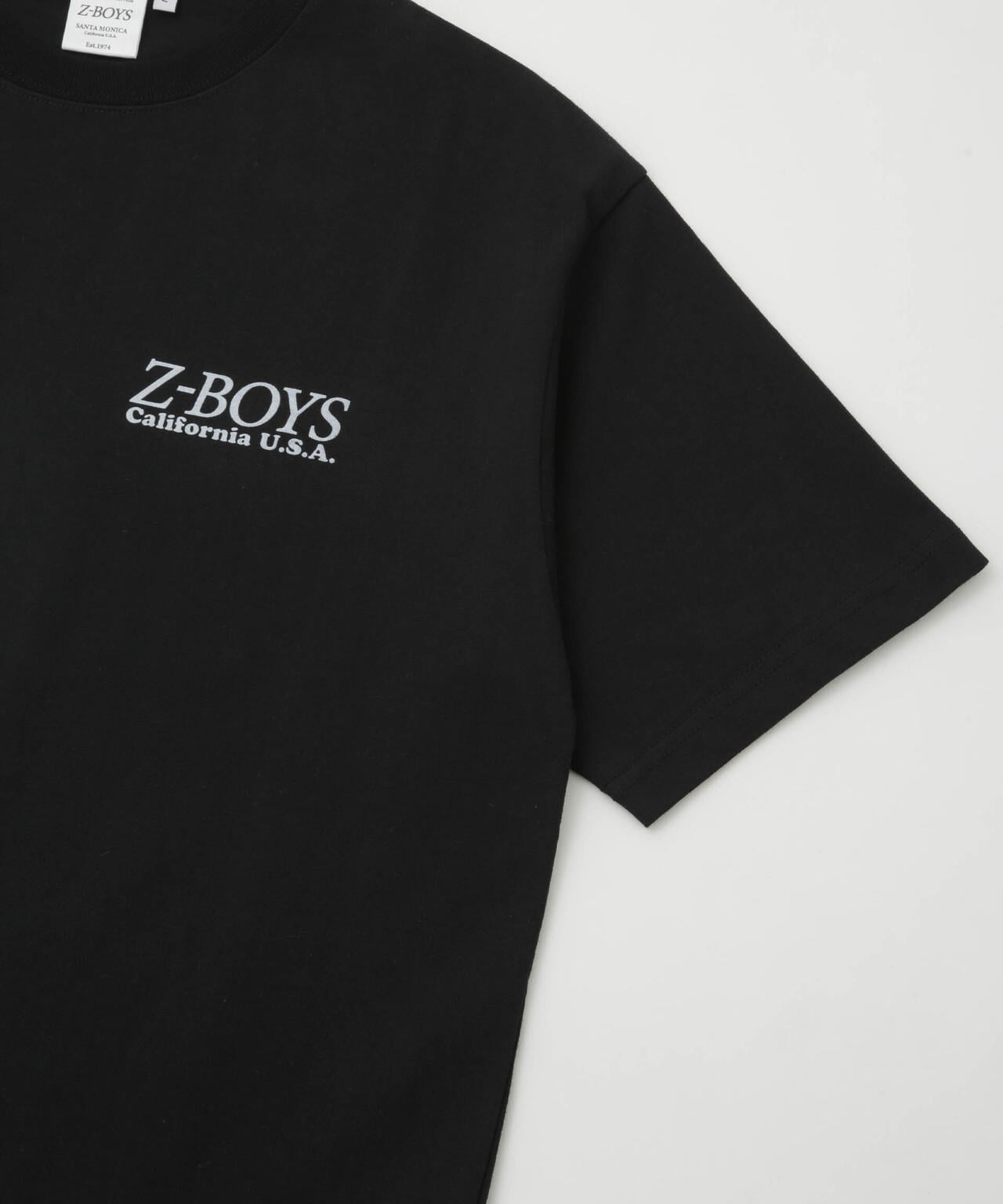 ZEPHYR/Z-BOYS/別注 Z-BOYS TEE 6703124077