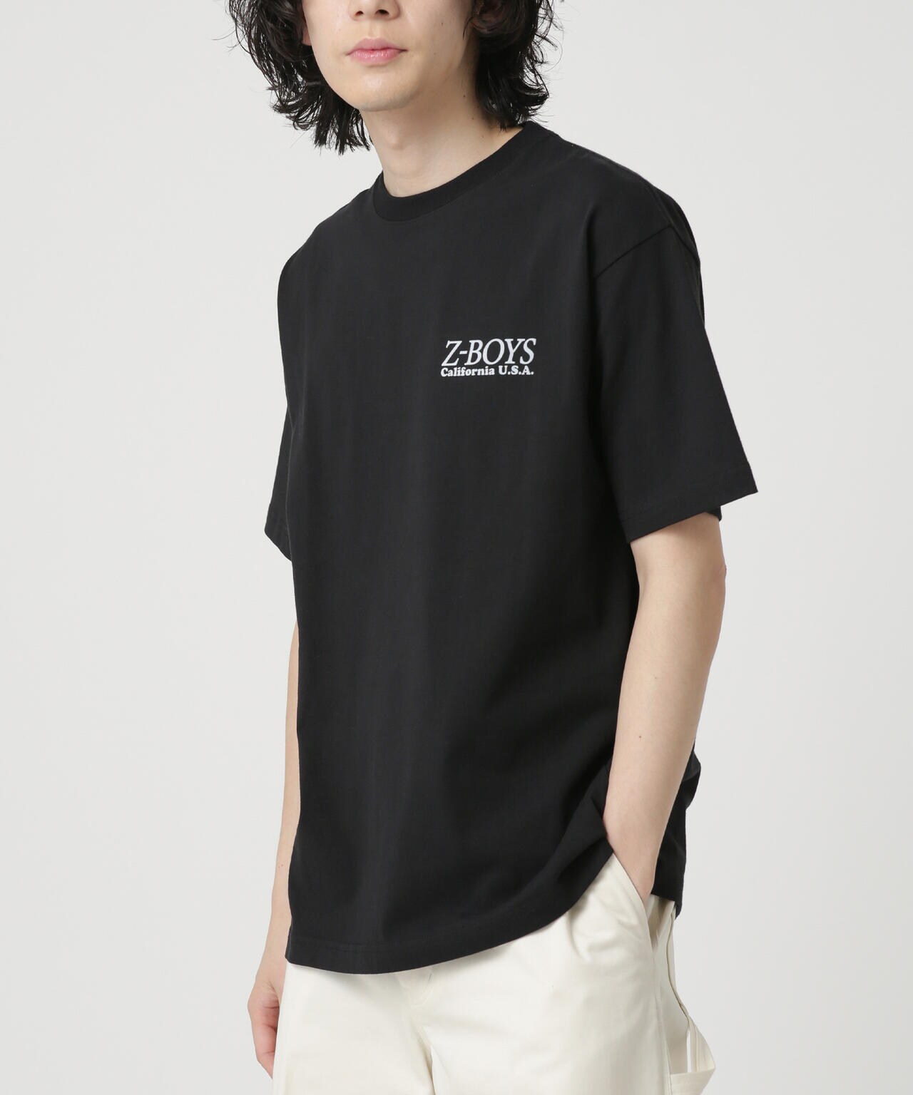 ZEPHYR/Z-BOYS/別注 Z-BOYS TEE 6703124077