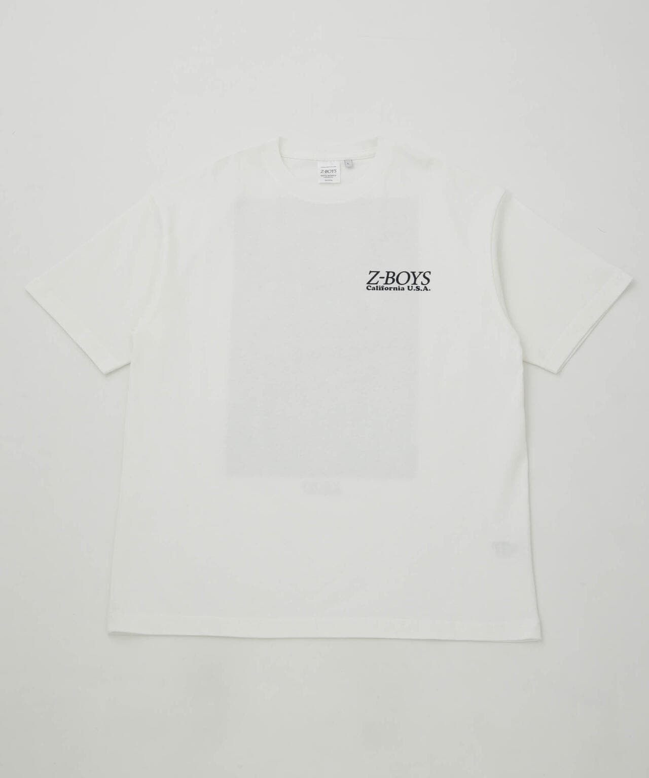 ZEPHYR/Z-BOYS/別注 Z-BOYS TEE 6703124077