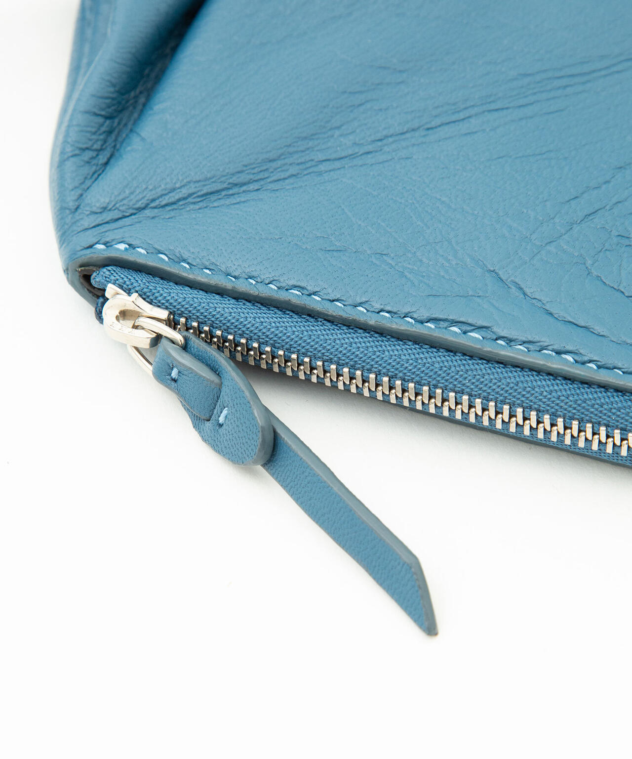 ED ROBERT JUDSON/drawstring L-zip purse 6703132104