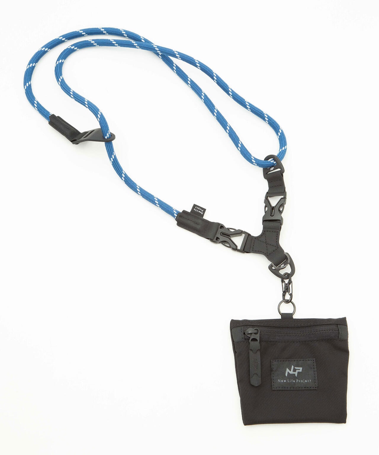 New life Project/別注MULTI STRAP WITH ZIP･ID 6703132122