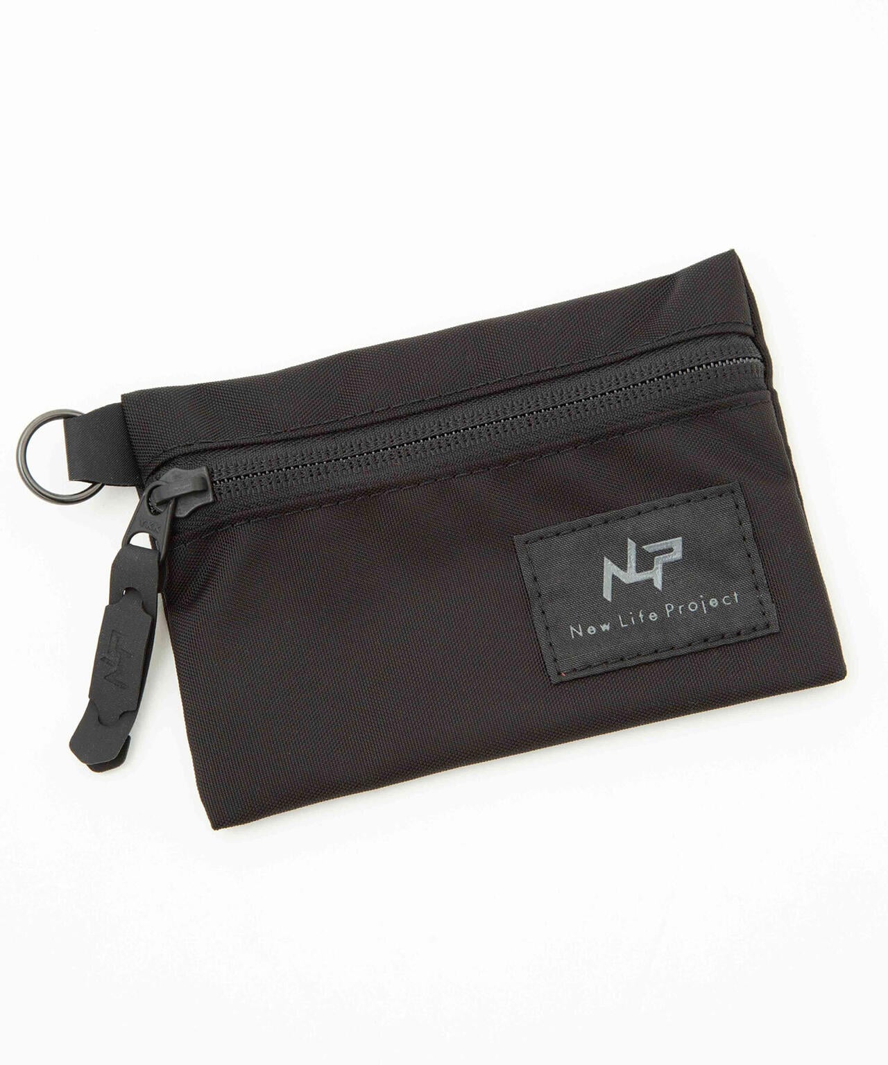 New life Project/別注MULTI STRAP WITH ZIP･ID 6703132123