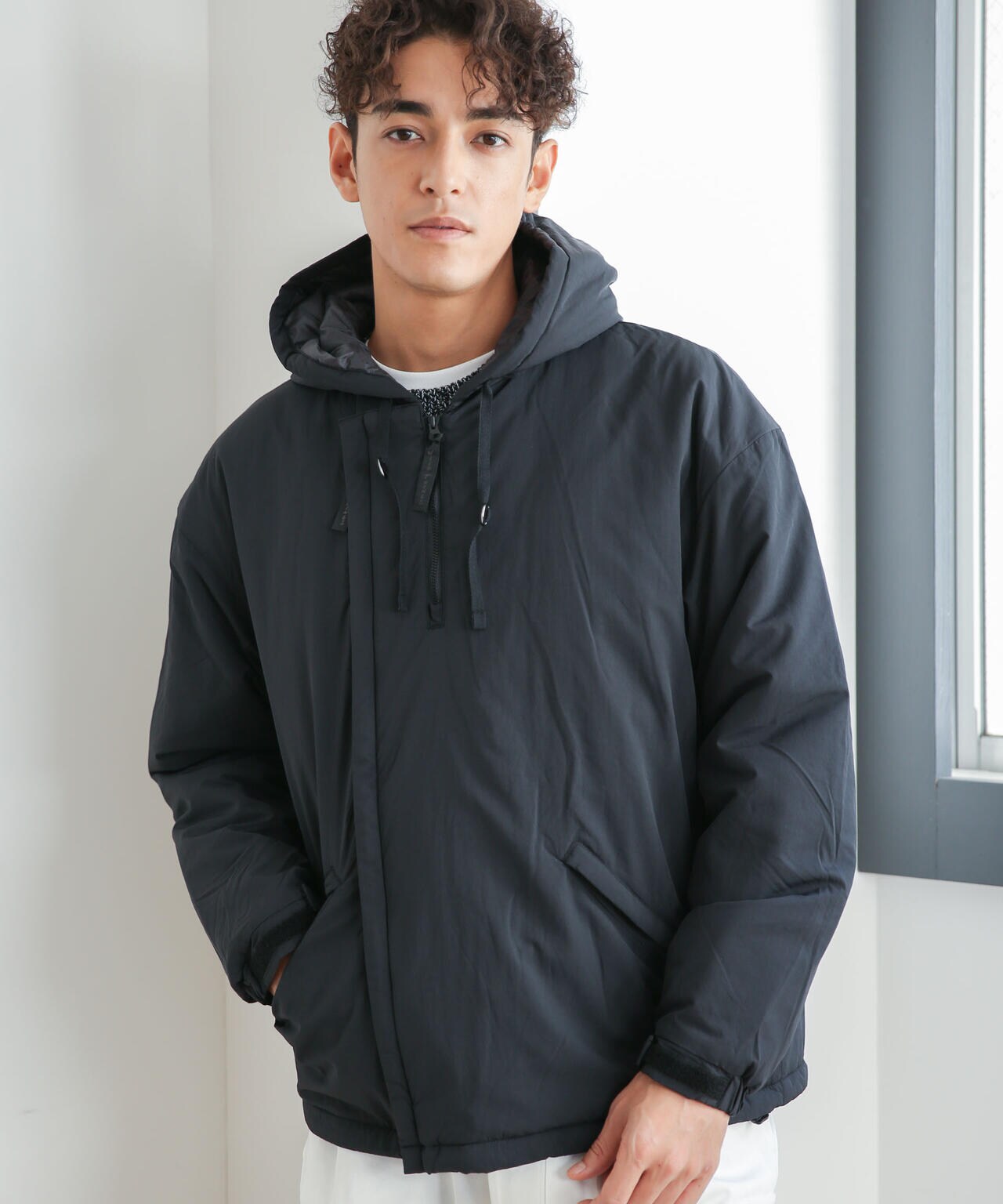 WILD THINGS/別注 Motion Parka 6703212072