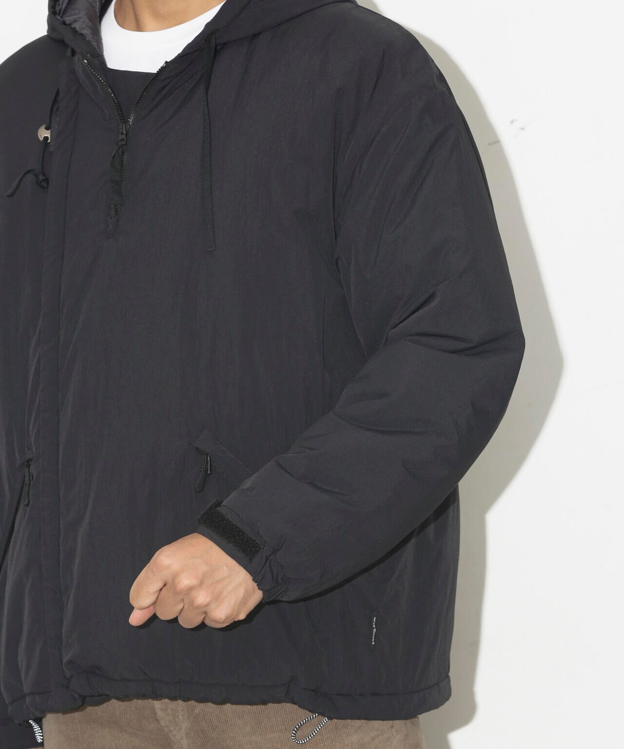 WILD THINGS/別注 Motion Parka 6703212072