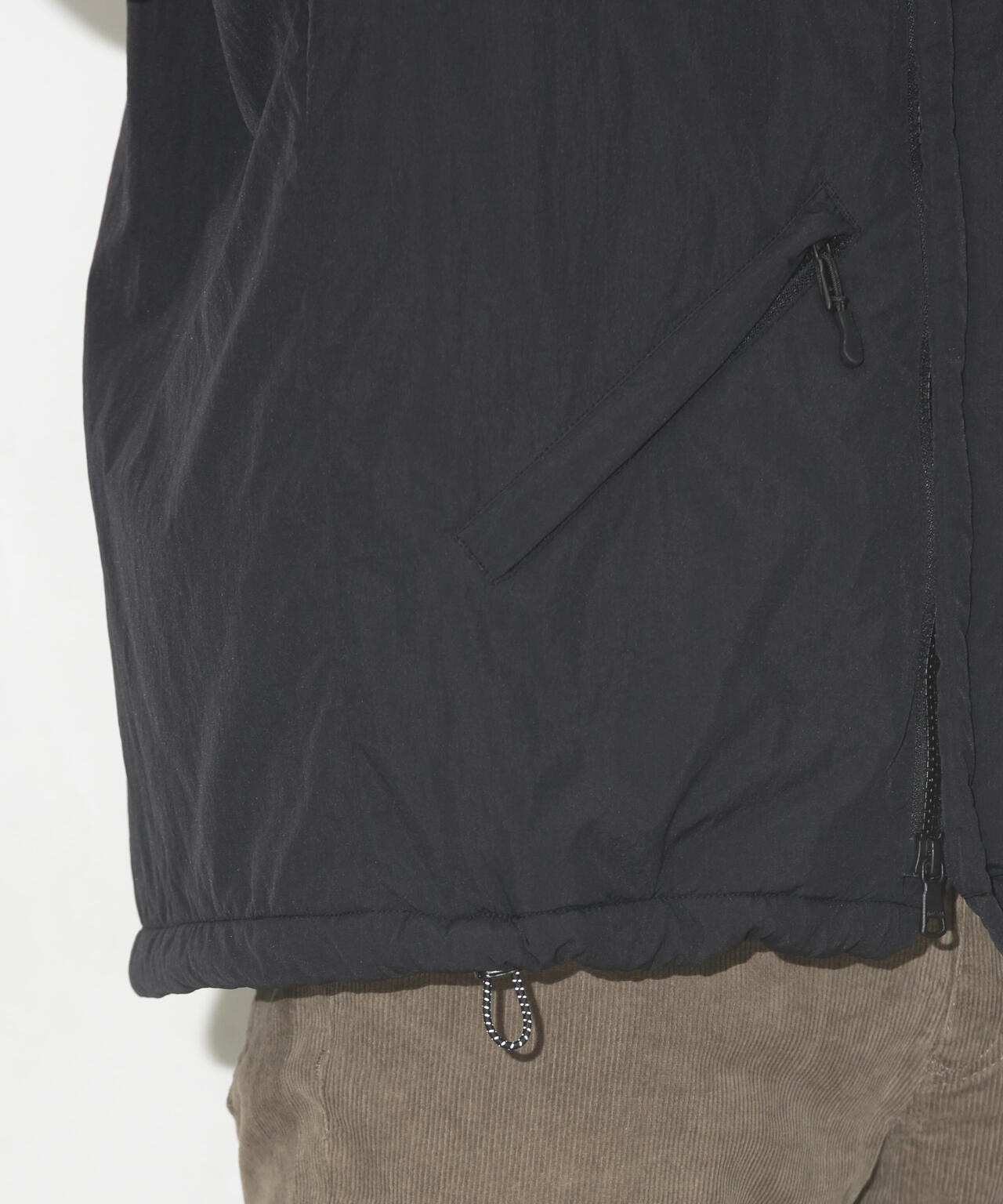 WILD THINGS/別注 Motion Parka 6703212072