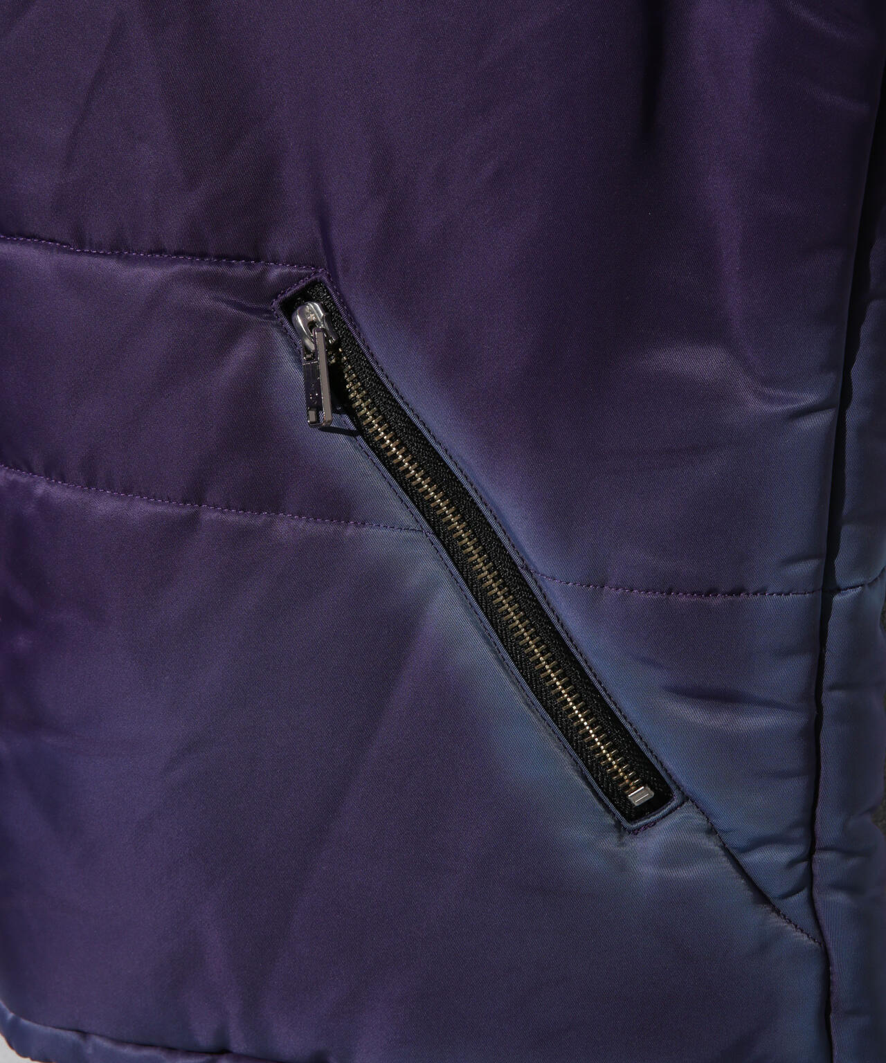 NOMA t．d．/Hand Dyed Puffer Vest 6703225010