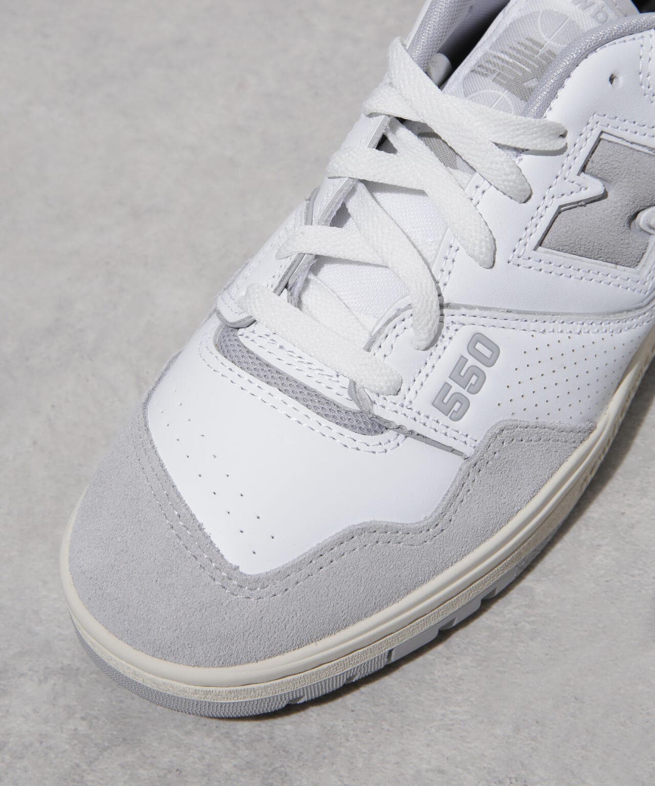 NEW BALANCE/BB550 6703234102
