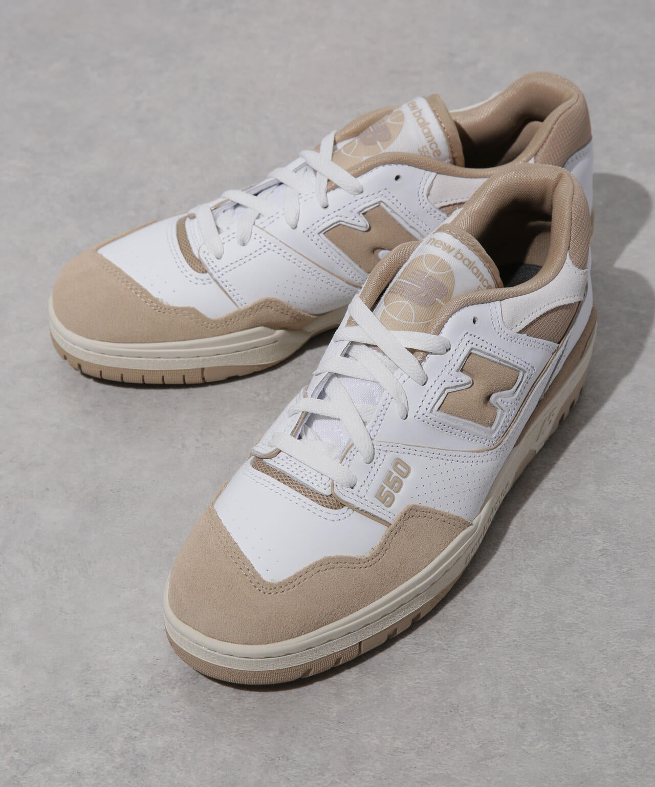 NEW BALANCE/BB550 6703234102