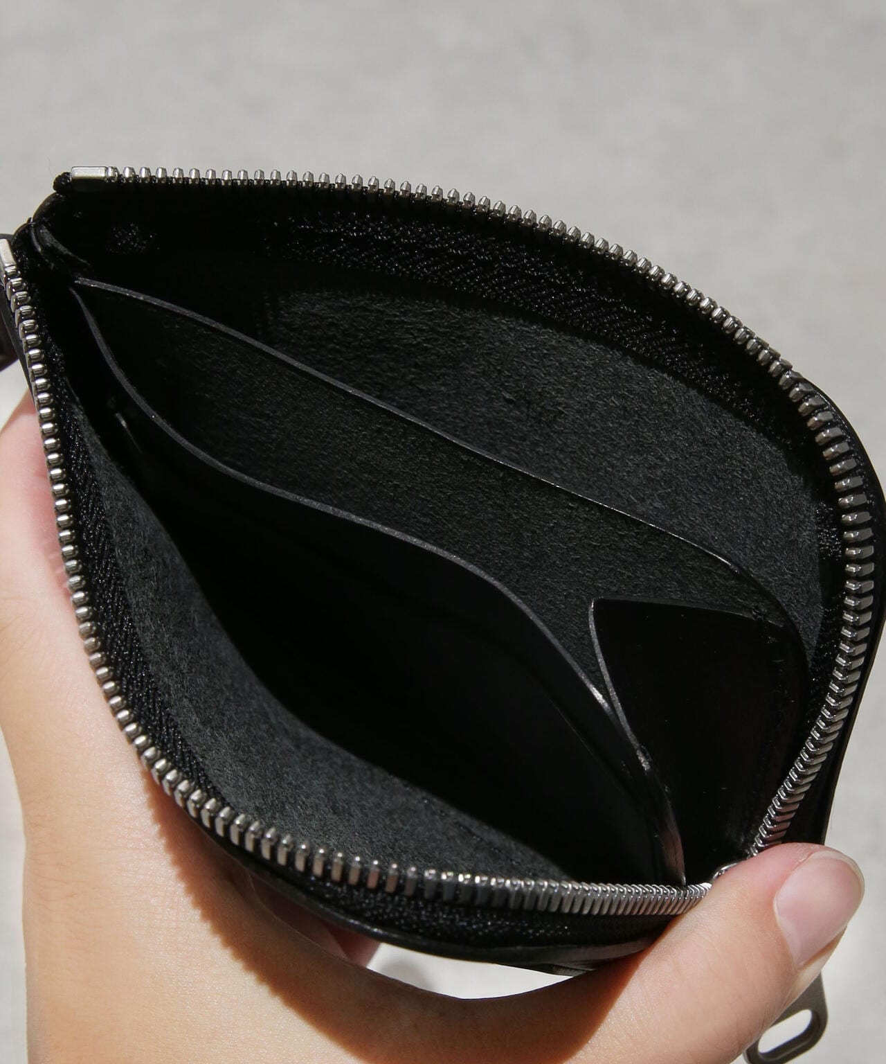 Tomo&Co/PULL TAB -WALLET(M) 6703252014