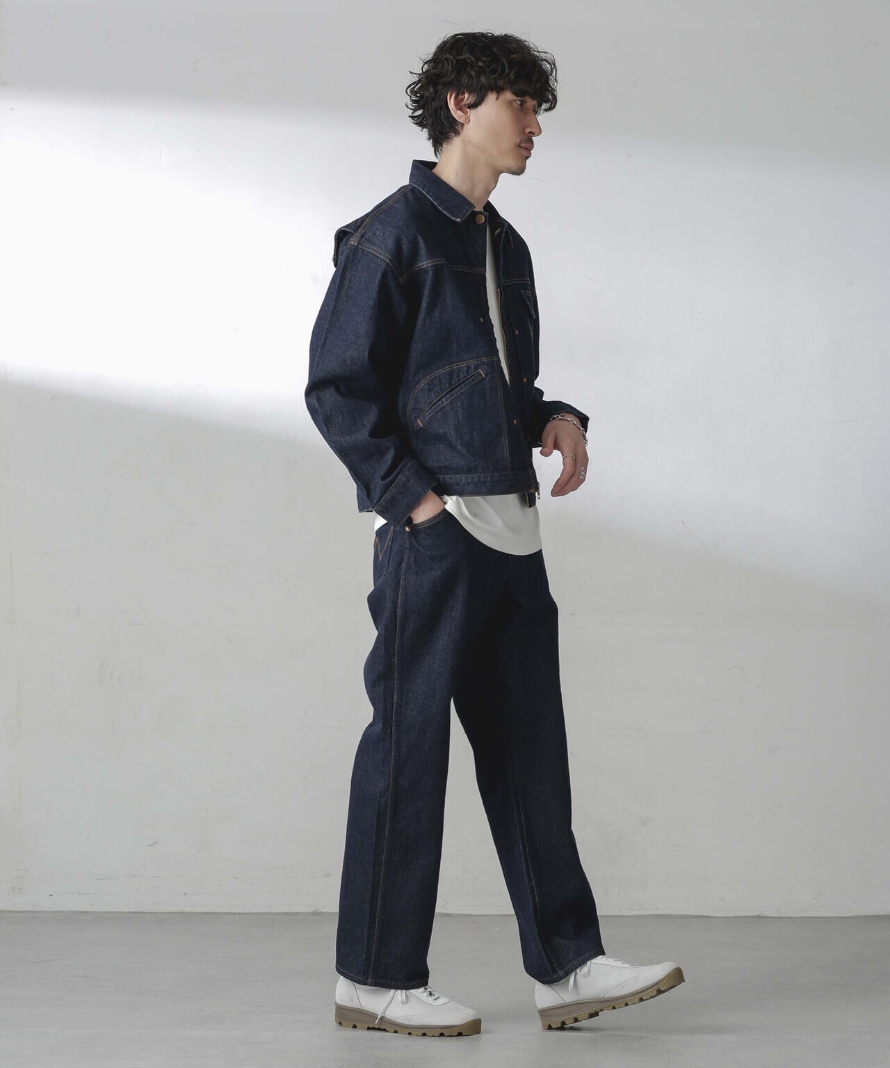 Wrangler/別注 11 MJZ JACKET(セットアップ可) 6704112016
