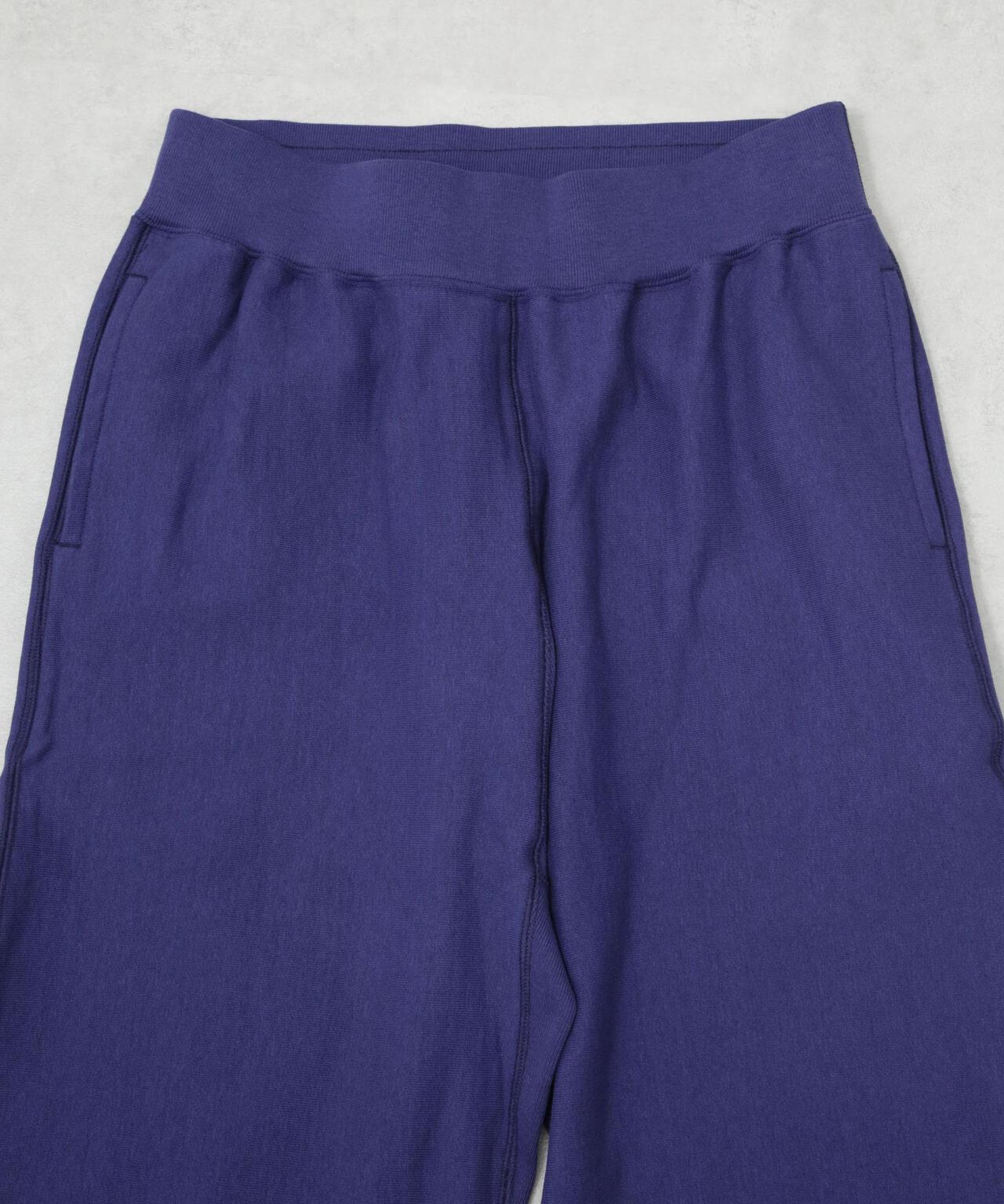 ULTERIOR/FADED SILKY TERRY SWEAT PANTS 6704127067