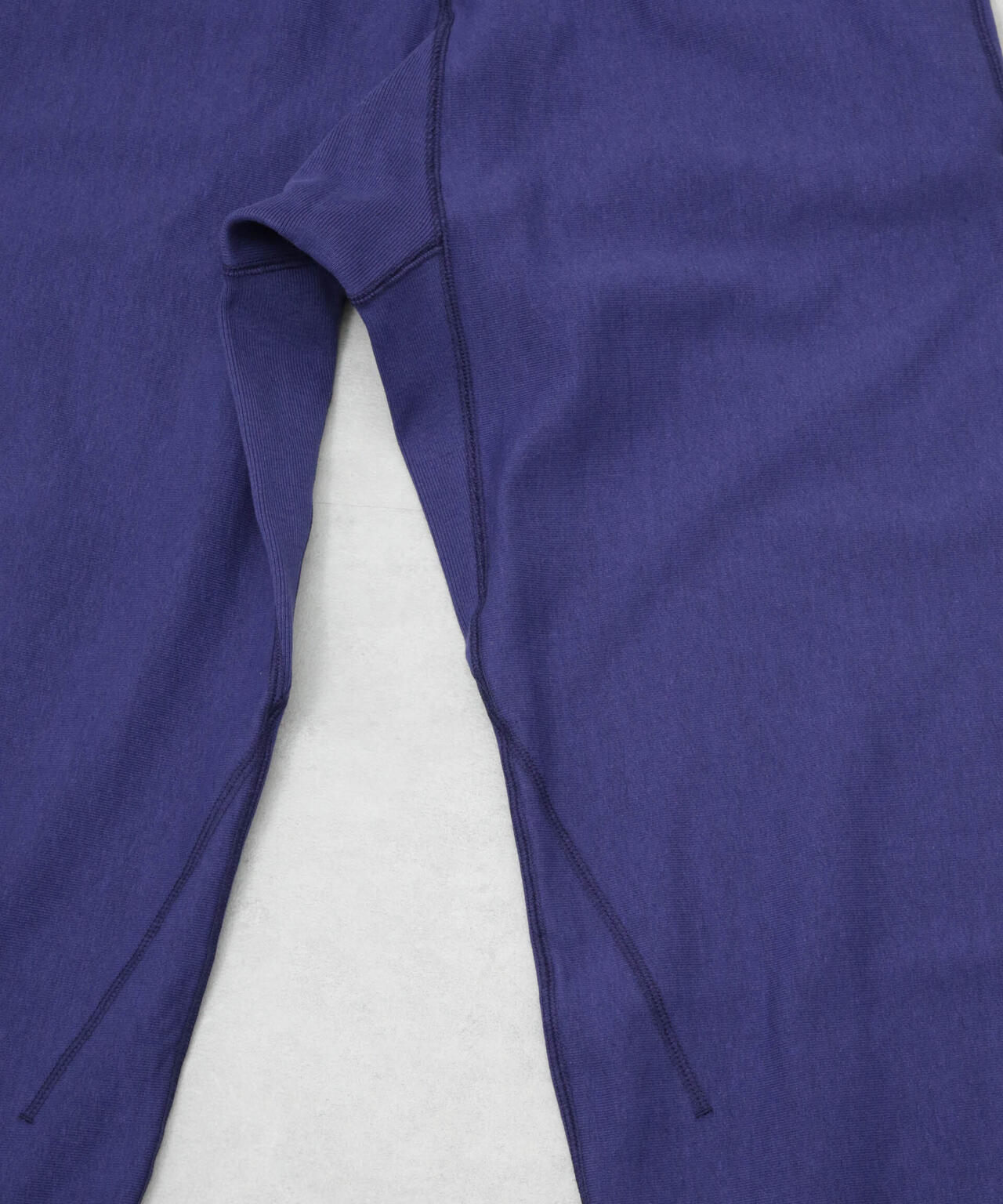 ULTERIOR/FADED SILKY TERRY SWEAT PANTS 6704127067