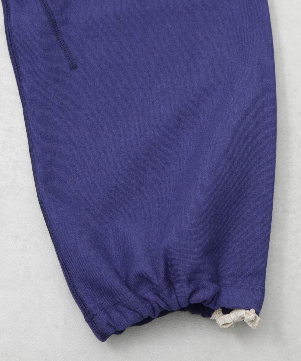 ULTERIOR/FADED SILKY TERRY SWEAT PANTS 6704127067