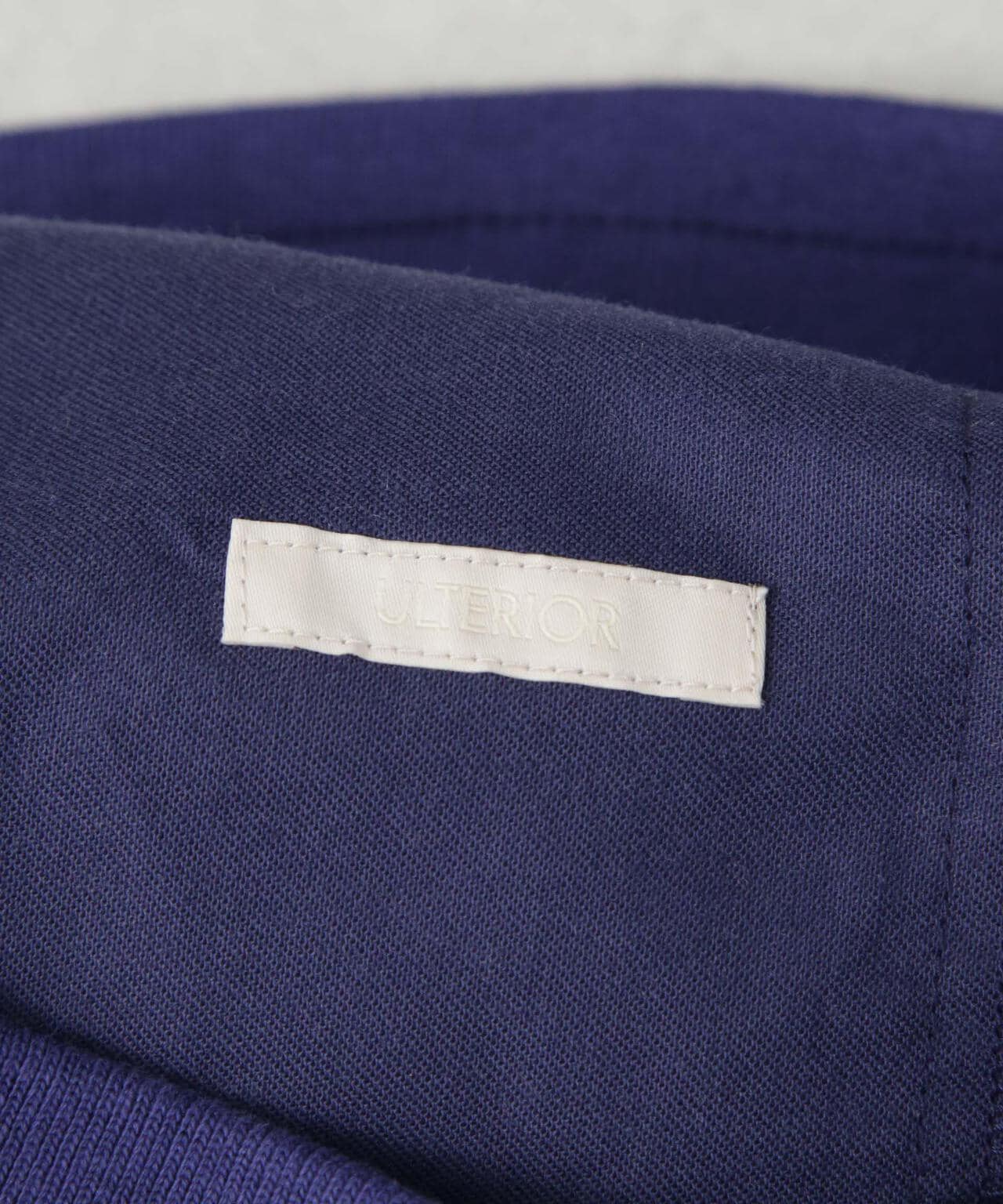 ULTERIOR/FADED SILKY TERRY SWEAT PANTS 6704127067