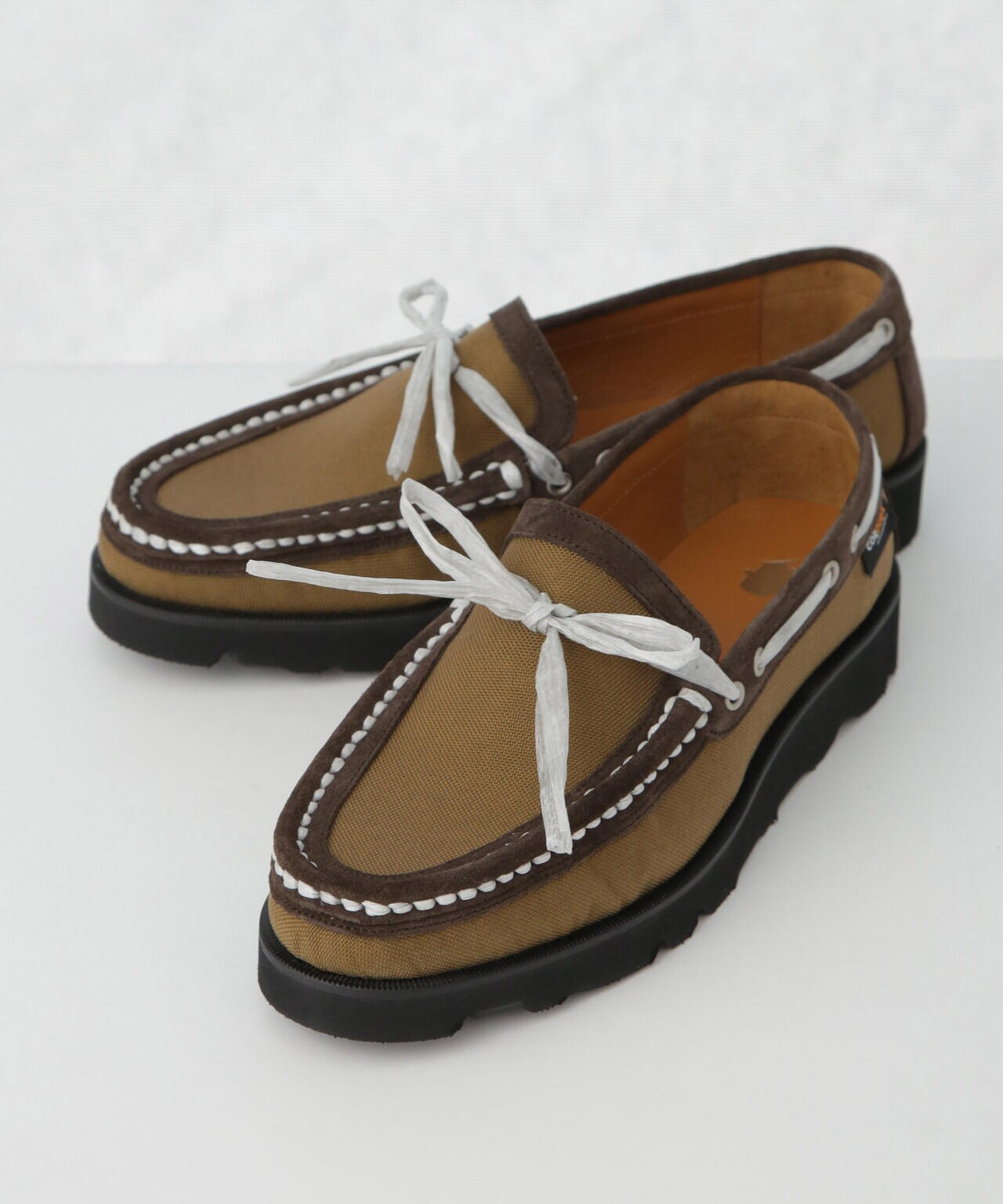 Tomo＆Co/CORDURA DYNEEMA MOCCASINS 6704133054