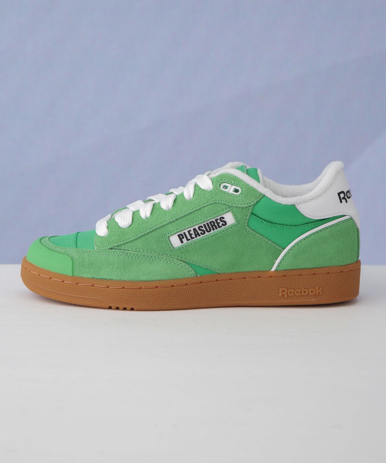 Reebok/Reebok X PLEASURES CLUB C BULC 6704134055