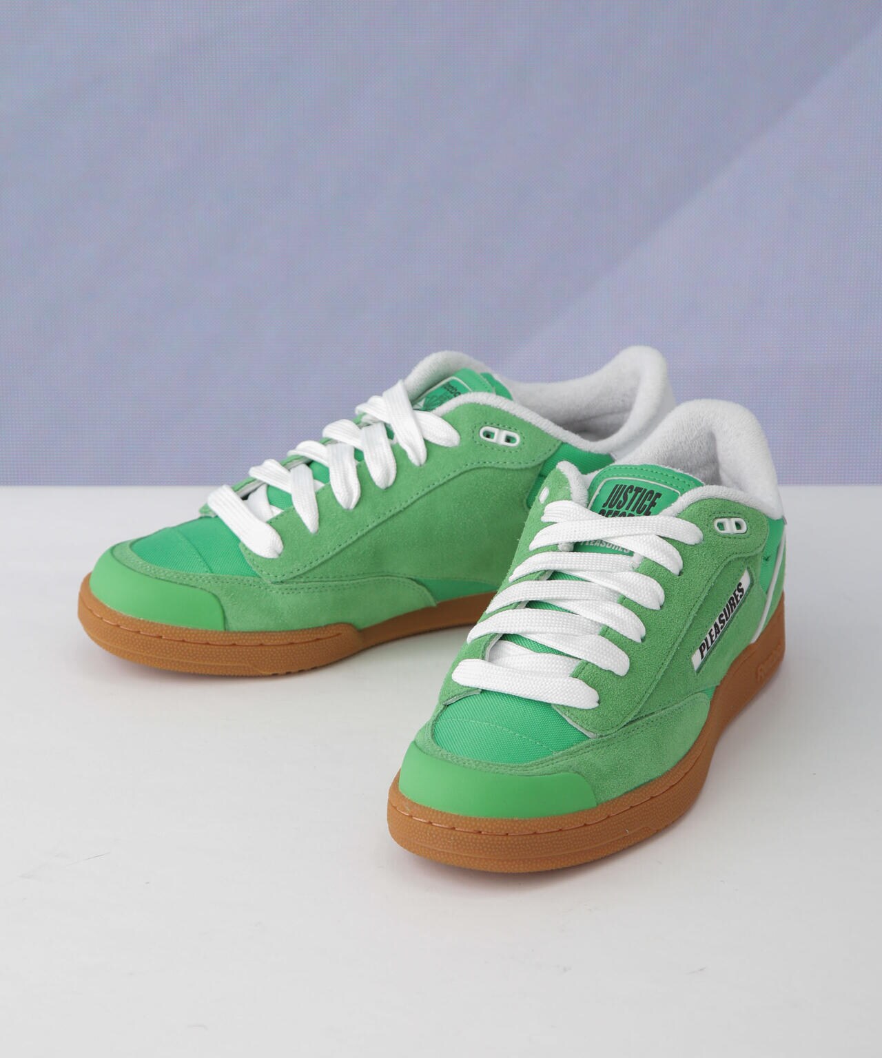 Reebok/Reebok X PLEASURES CLUB C BULC 6704134055