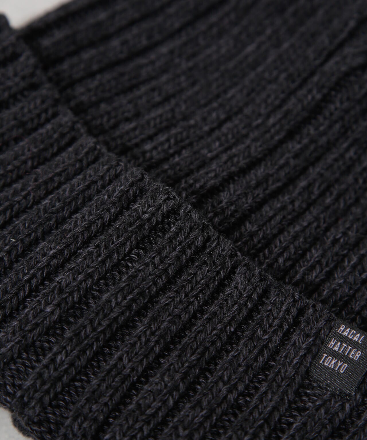 RACAL/別注 standard knit cap 6704139035