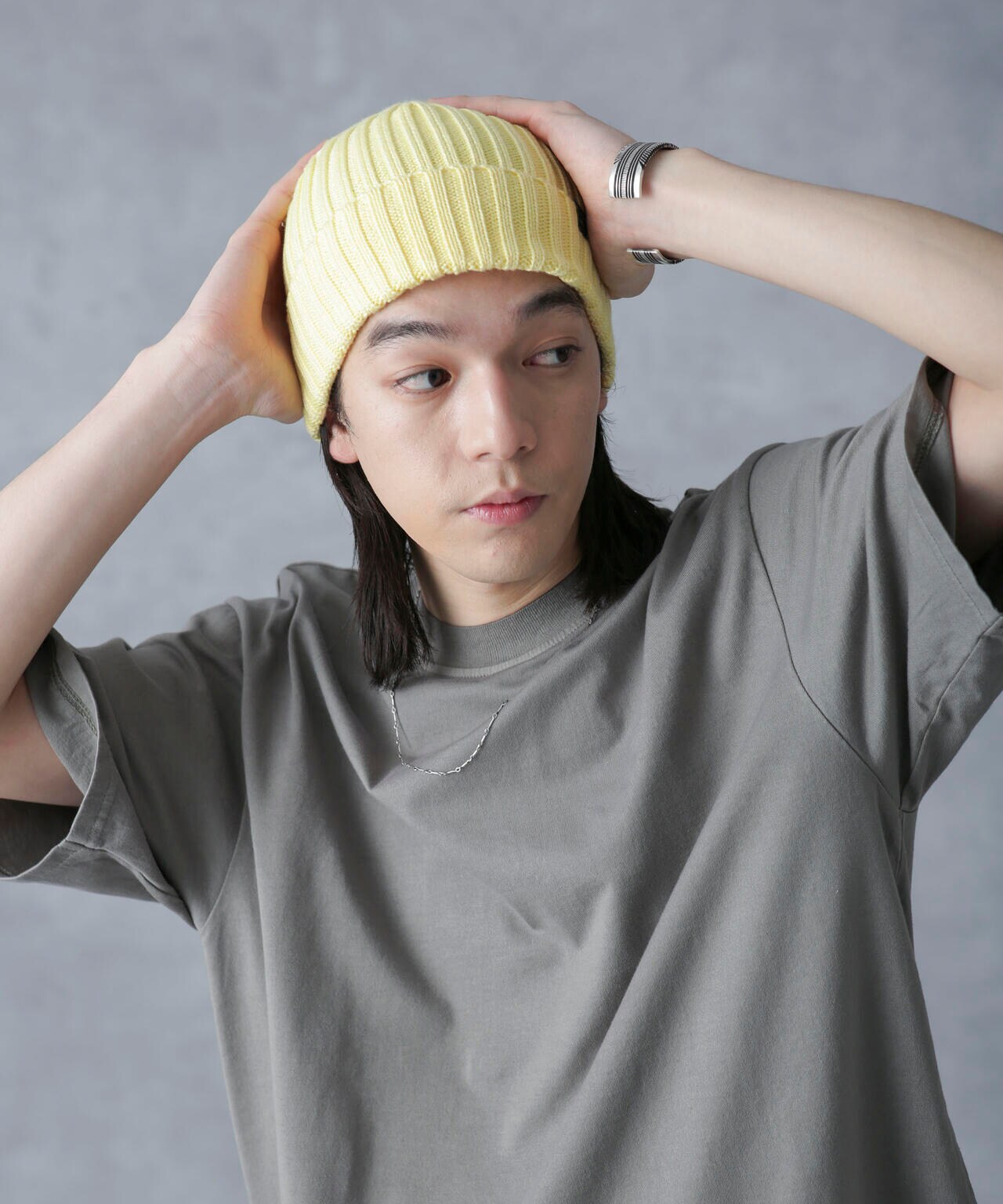 RACAL/別注 standard knit cap 6704139035