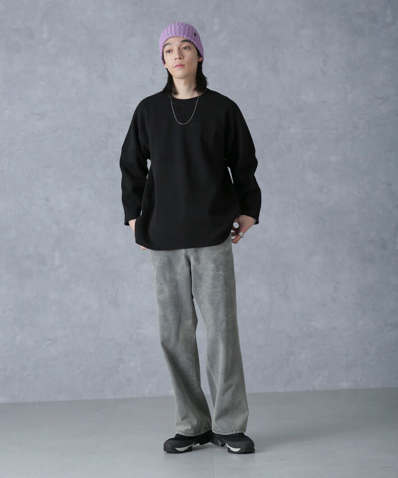 RACAL/別注 standard knit cap 6704139035