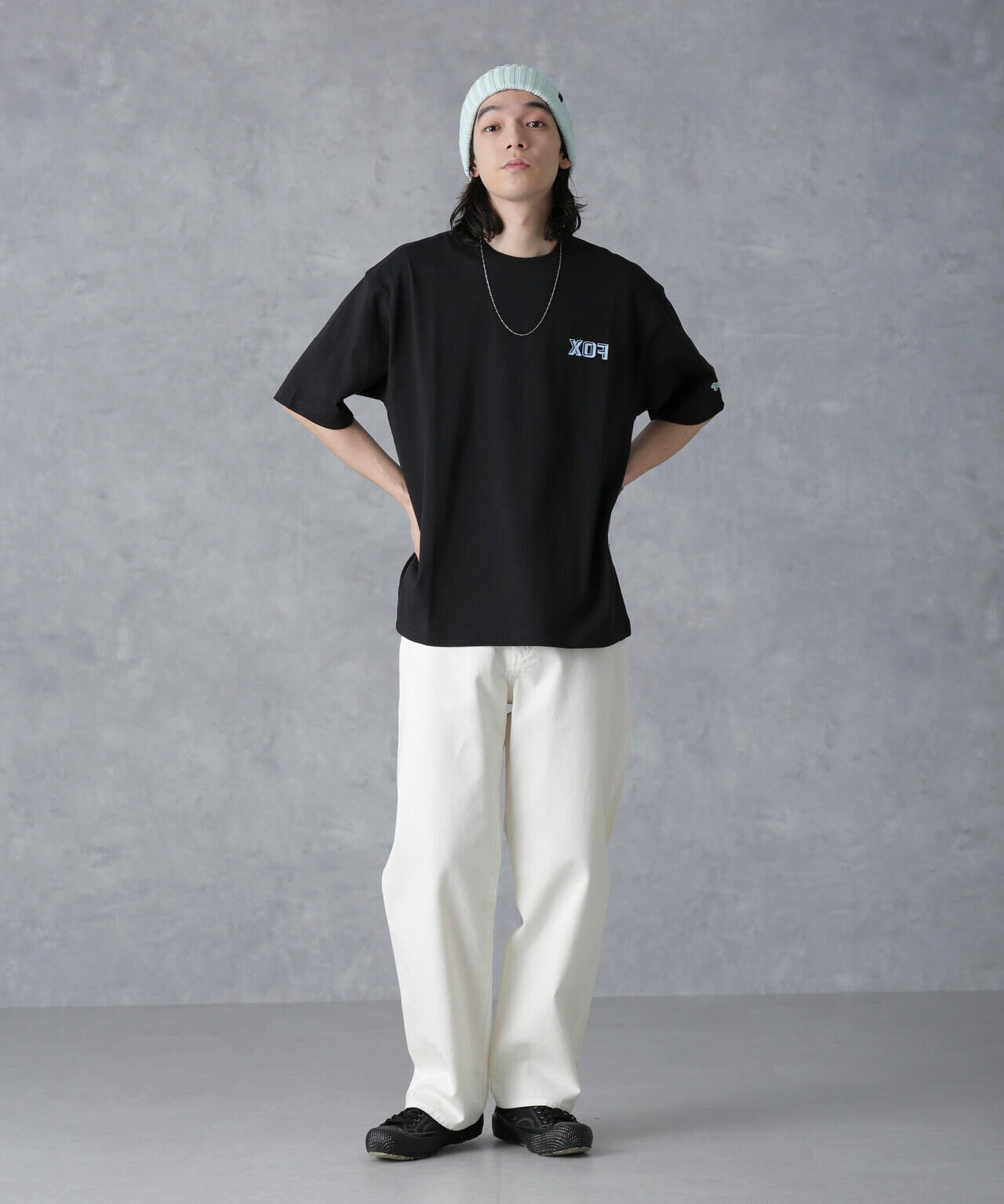 RACAL/別注 standard knit cap 6704139035