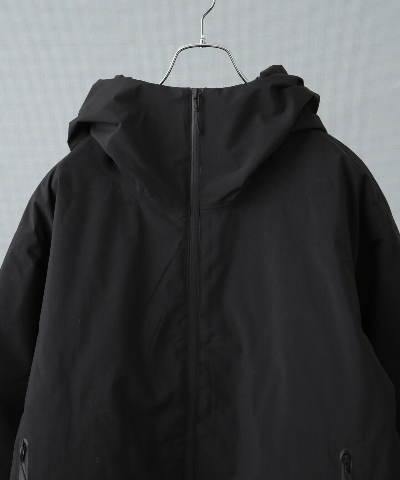 es.1/3lyr down Hoodie 6704214020
