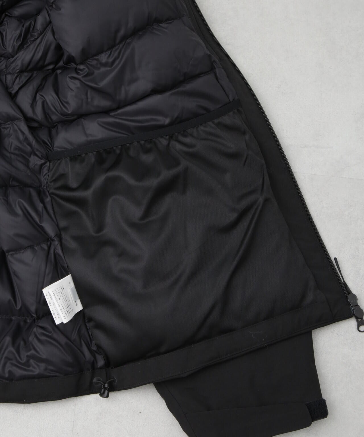 es.1/3lyr down Hoodie 6704214020