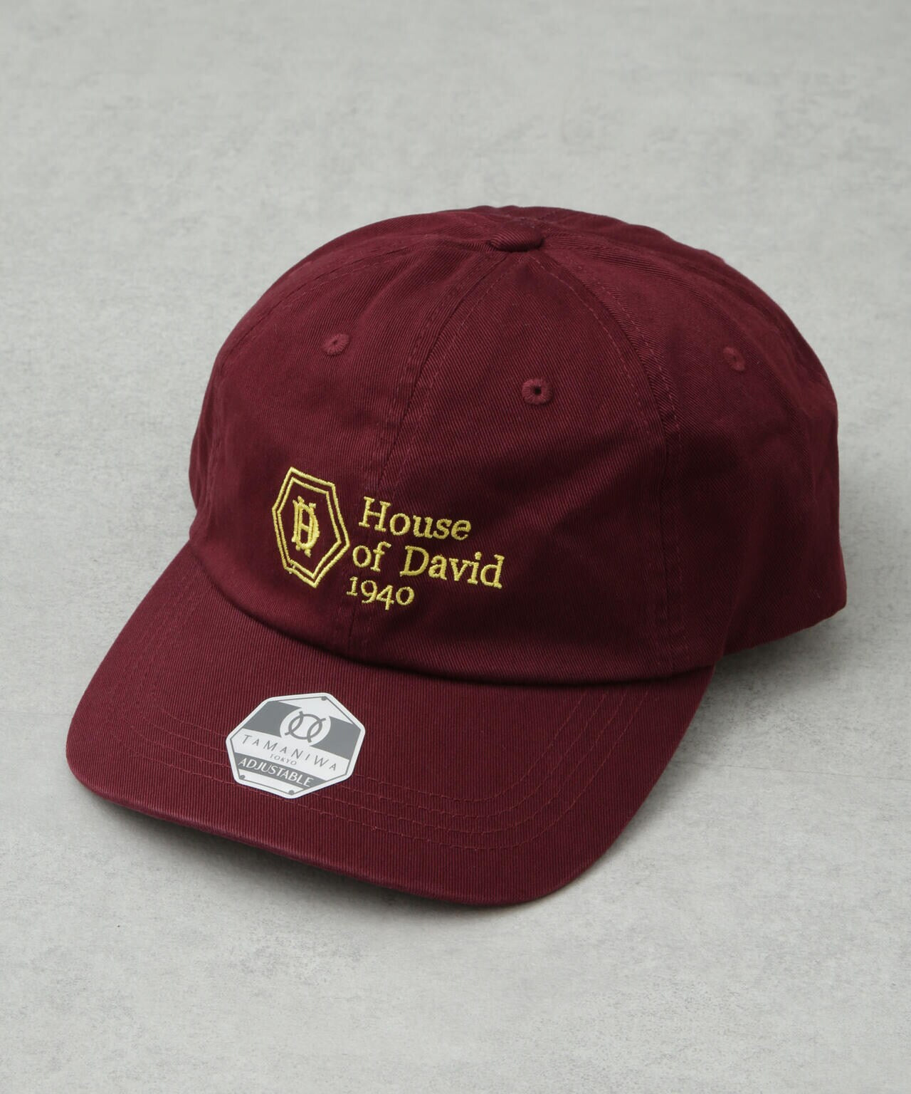 TAMANIWA/NL LOGO CAP 6704239037