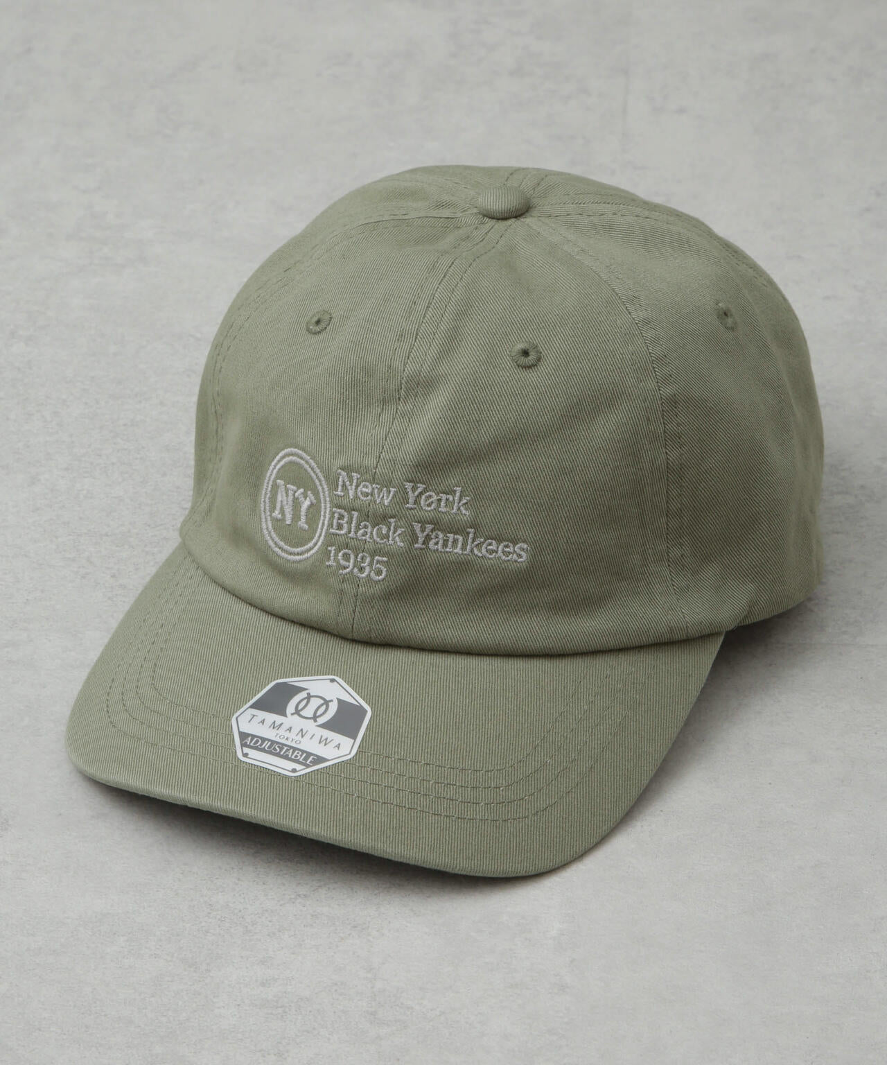 TAMANIWA/NL LOGO CAP 6704239037
