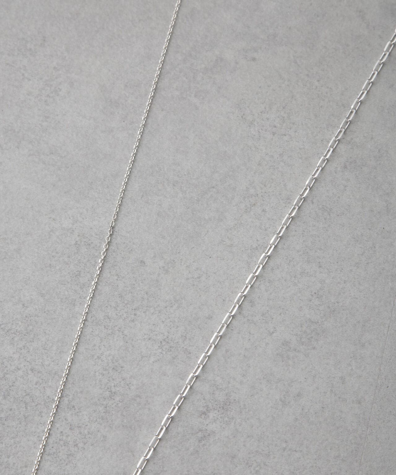 on the sunny side of the street/Hexagonal Fob Seal Necklace 6704246001