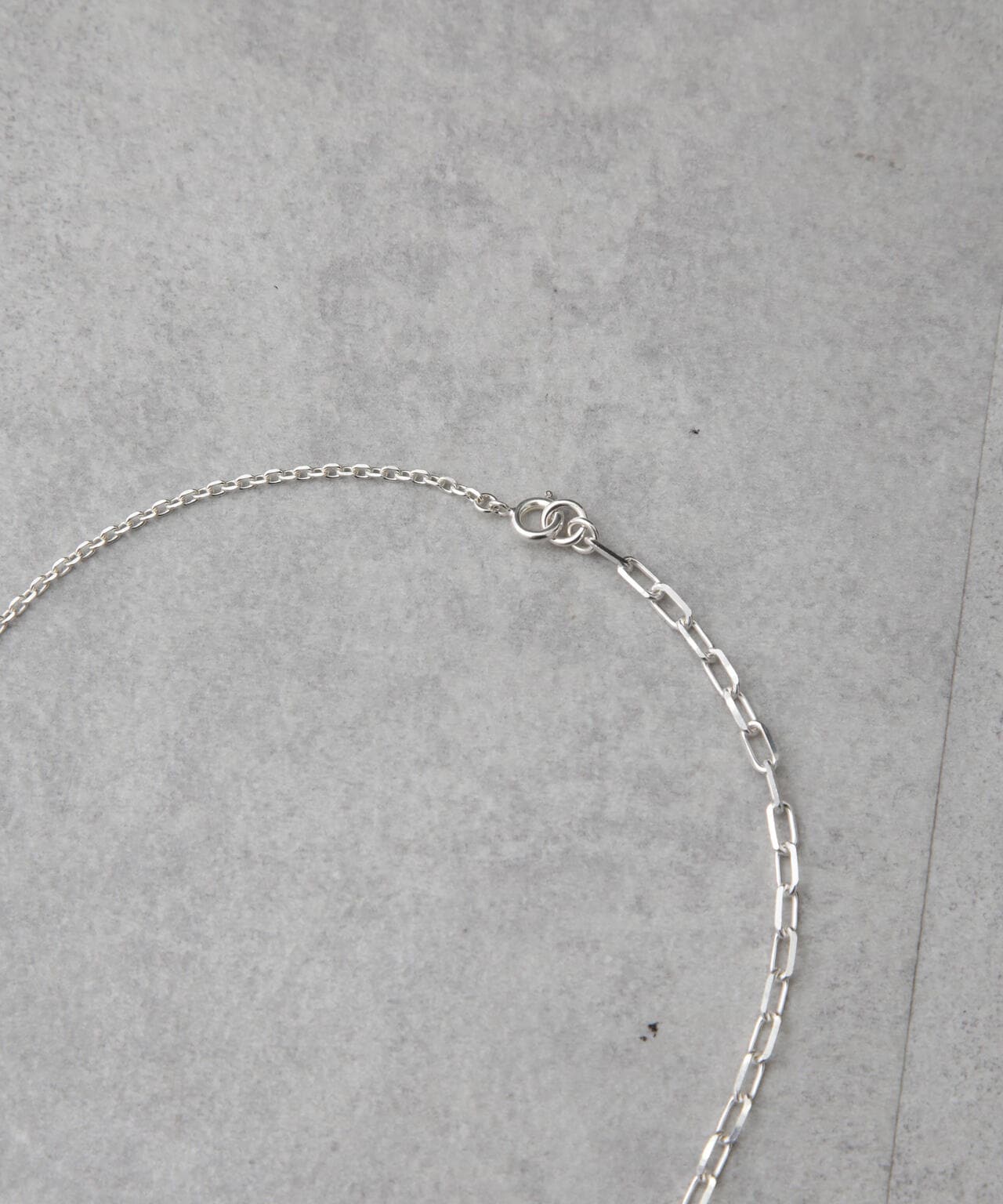on the sunny side of the street/Hexagonal Fob Seal Necklace 6704246001