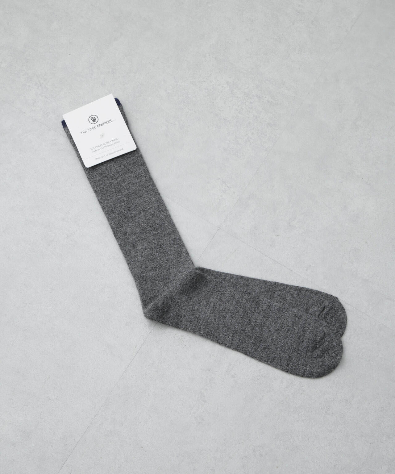 The Inoue Brothers/別注 Border Socks / ボーダー ソックス 6704251023
