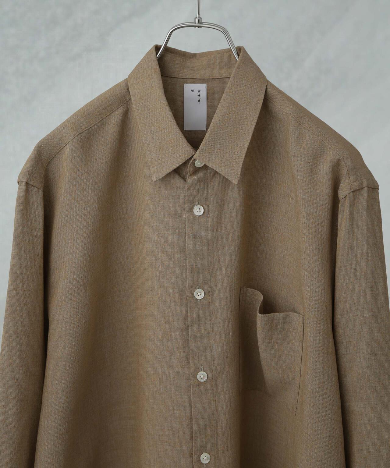 benine 9/Vintage Linen-Like Chambray SH 6705120108