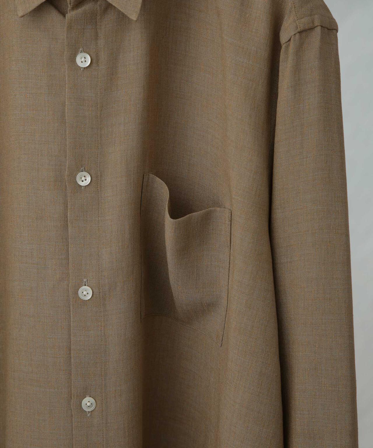 benine 9/Vintage Linen-Like Chambray SH 6705120108