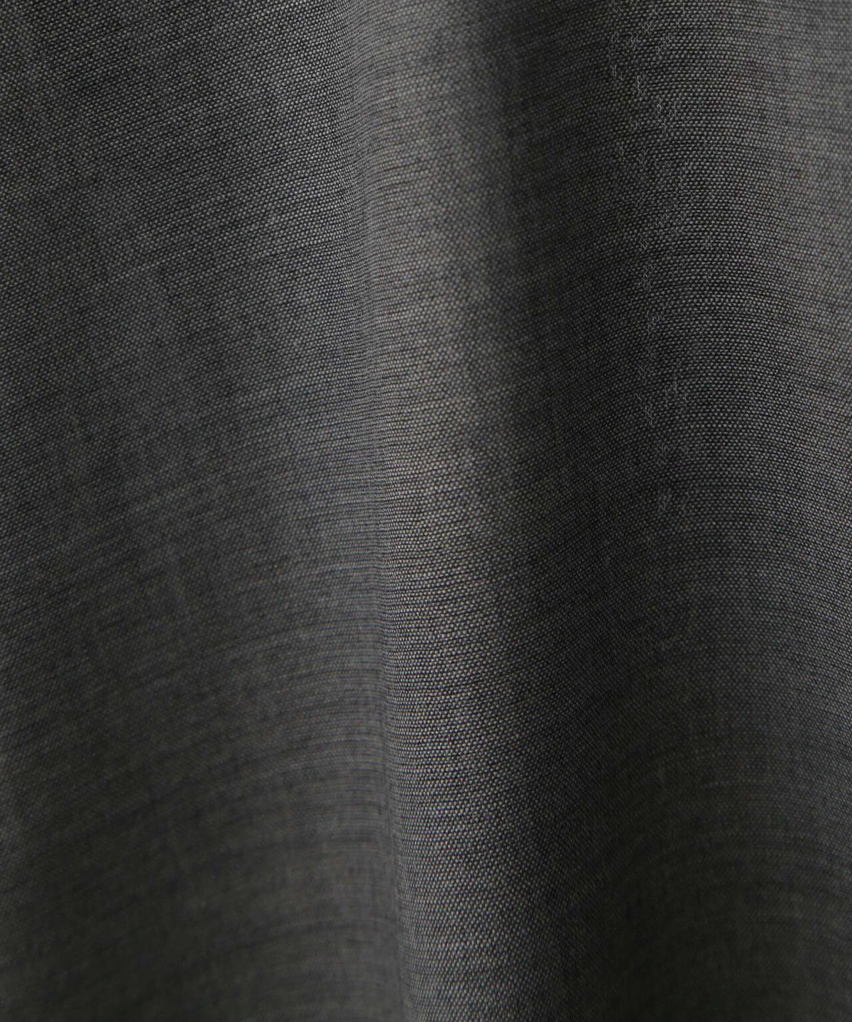 ATON/TWIST WOOL TROPICAL OS SHIRT(セットアップ可) 6705120110