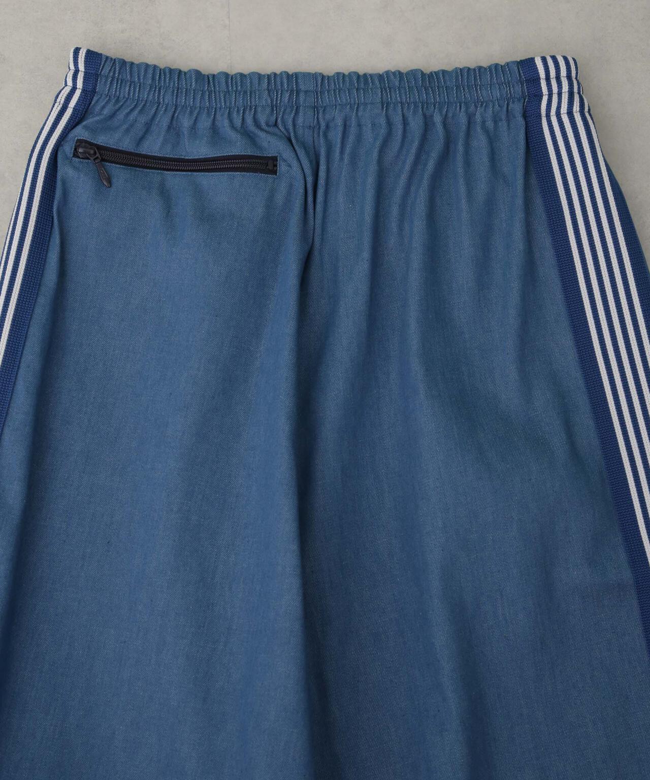Needles/別注 H.D.Track Pant-8oz Denim 6705127160